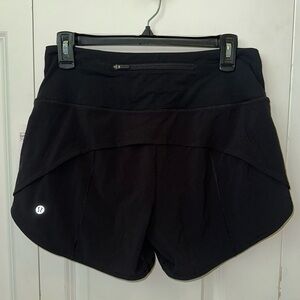 lululemon athletica Speed Up High-Rise Lined Shorts